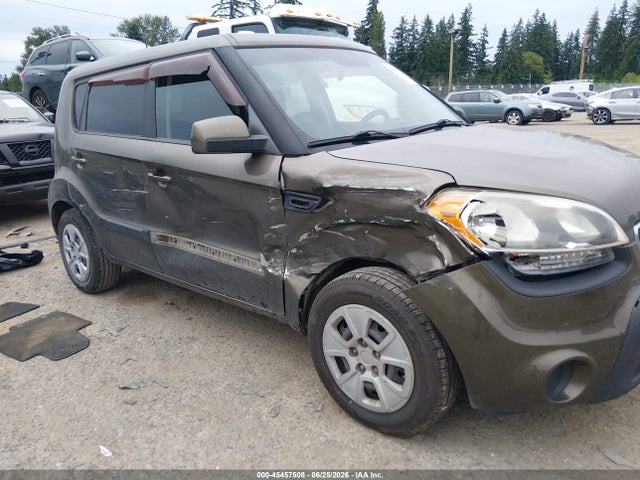 2013 KIA SOUL 照片 6