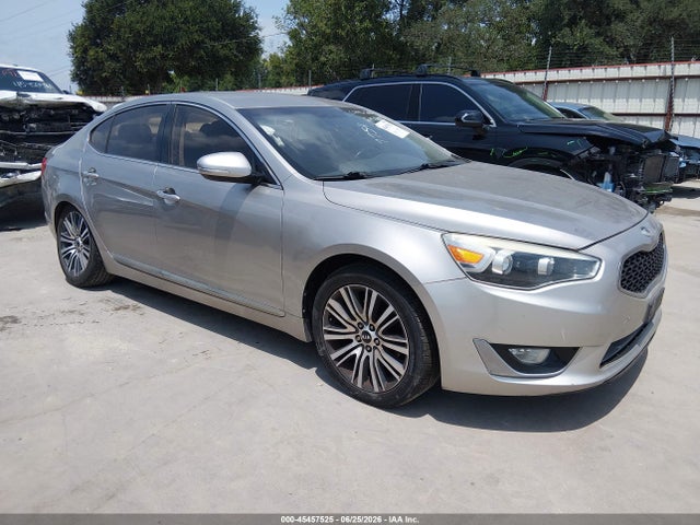 2014 KIA CADENZA PREMIUM