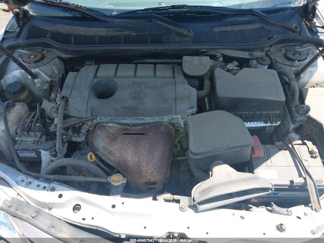 2011 Toyota CAMRY LE 照片 10