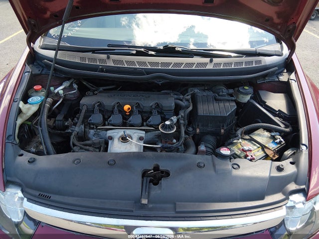 2008 Honda CIVIC EX 照片 10