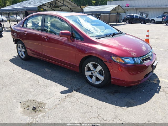 2008 Honda CIVIC EX 照片 1