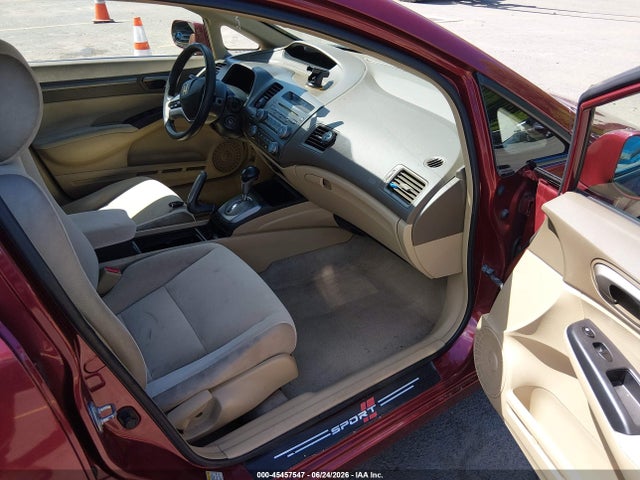 2008 Honda CIVIC EX 照片 5