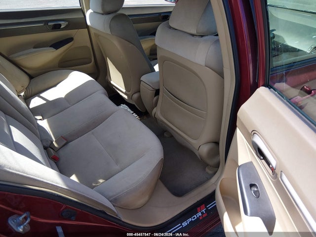 2008 Honda CIVIC EX 照片 8