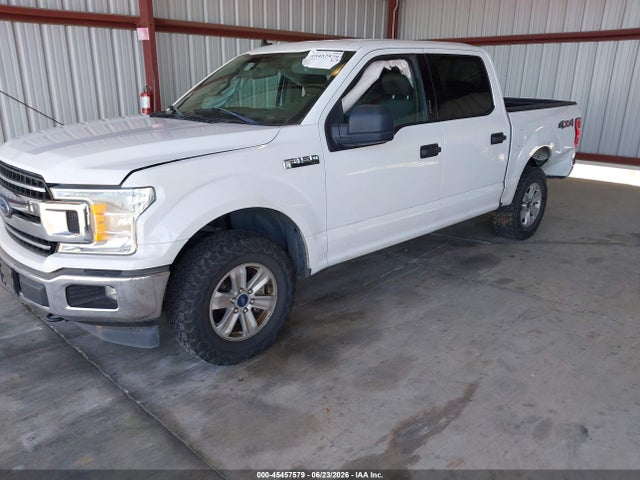 2020 FORD F-150 XLT — фото 2