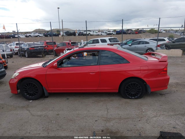 2005 Honda CIVIC EX 缩略图 13