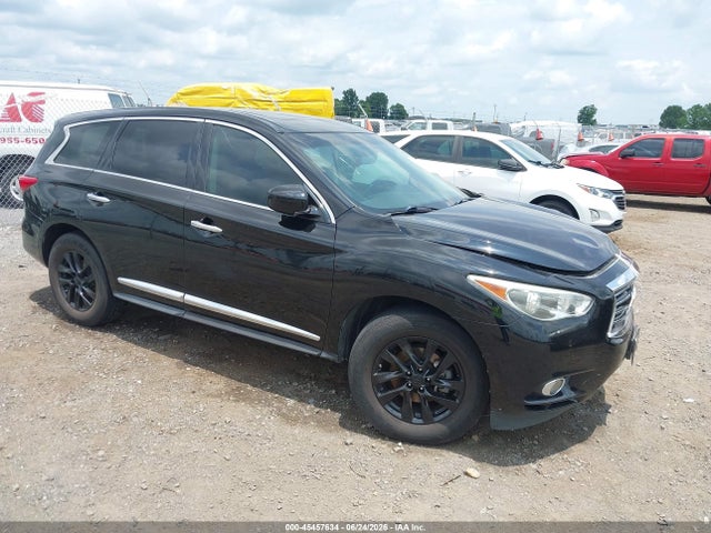 2013 INFINITI JX35 