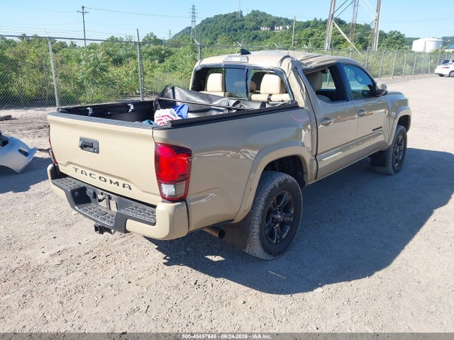 2019 Toyota TACOMA TRD SPORT 照片 4