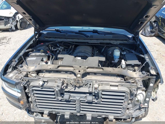 2018 Chevrolet SILVERADO 1500 LT 照片 10