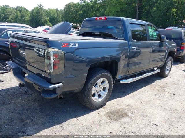 2018 Chevrolet SILVERADO 1500 LT 照片 4