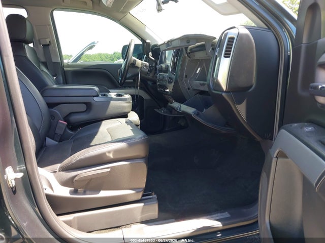 2018 Chevrolet SILVERADO 1500 LT 照片 5