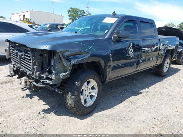 2018 Chevrolet SILVERADO 1500 LT 照片 6