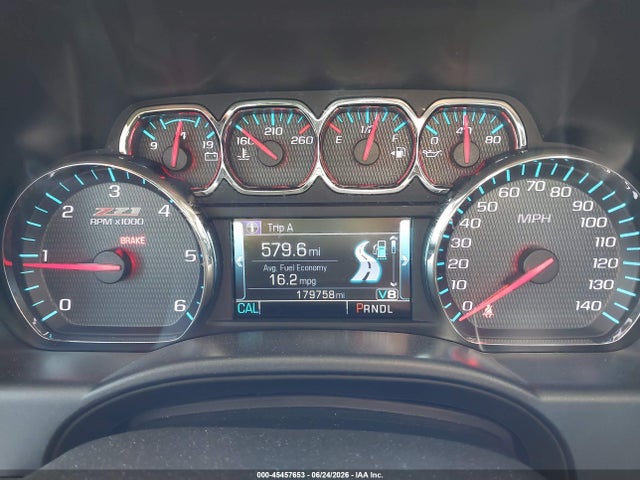 2018 Chevrolet SILVERADO 1500 LT 照片 7