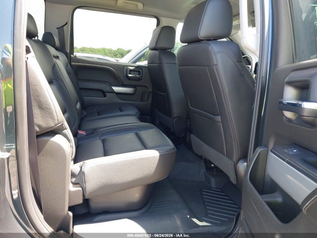 2018 Chevrolet SILVERADO 1500 LT 照片 8