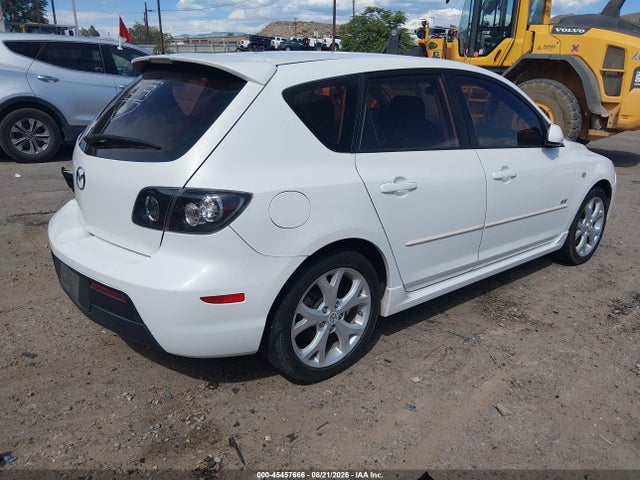 2008 Mazda MAZDA3 照片 4