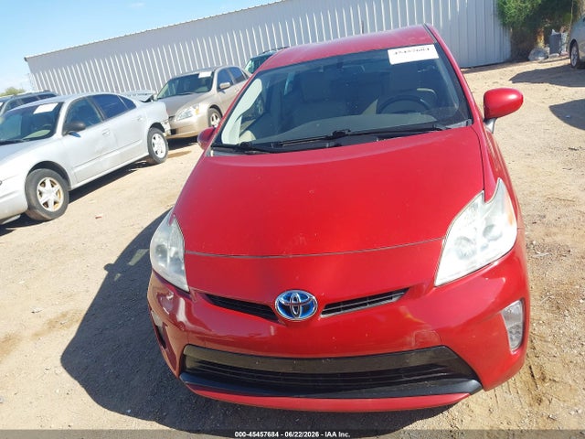 صورة مصغرة 12 لـ 2012 Toyota PRIUS FOUR