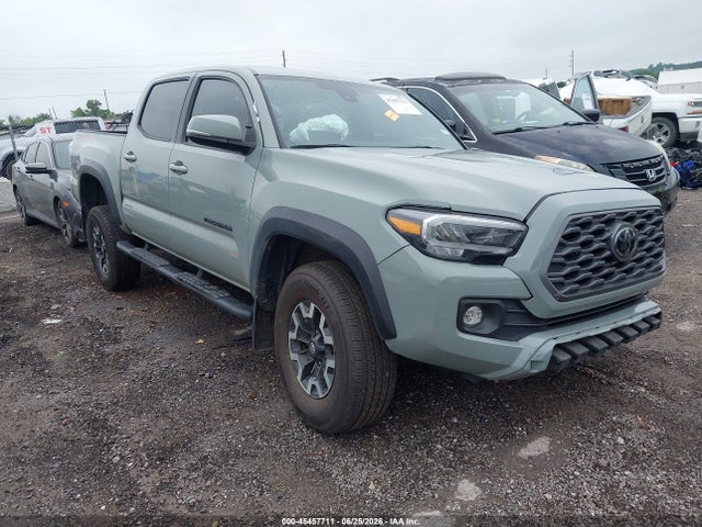 2022 TOYOTA TACOMA TRD OFF ROAD