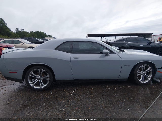 2021 Dodge CHALLENGER R/T — миниатюра 13