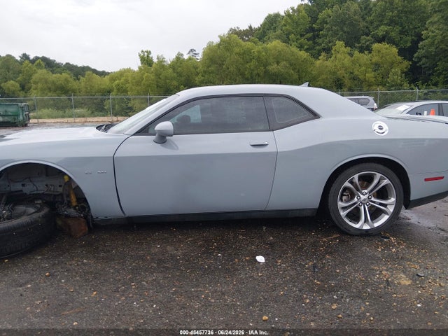 2021 Dodge CHALLENGER R/T — миниатюра 14
