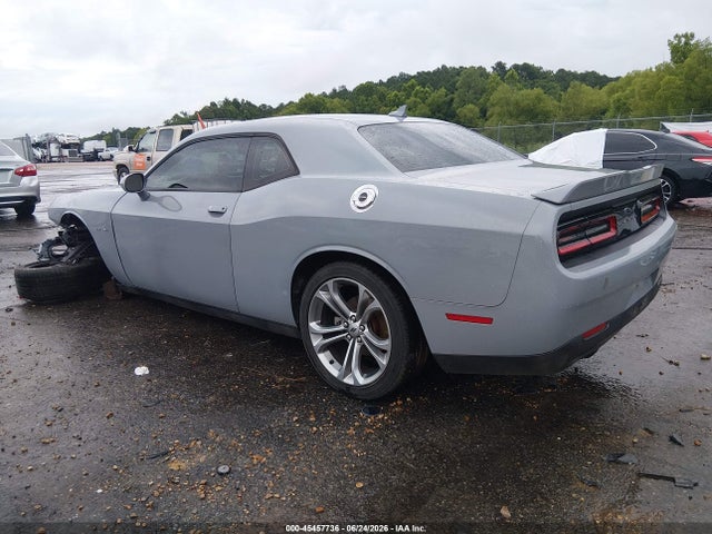 صورة 3 لـ 2021 Dodge CHALLENGER R/T