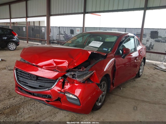 2018 Mazda MAZDA3 SPORT 照片 2