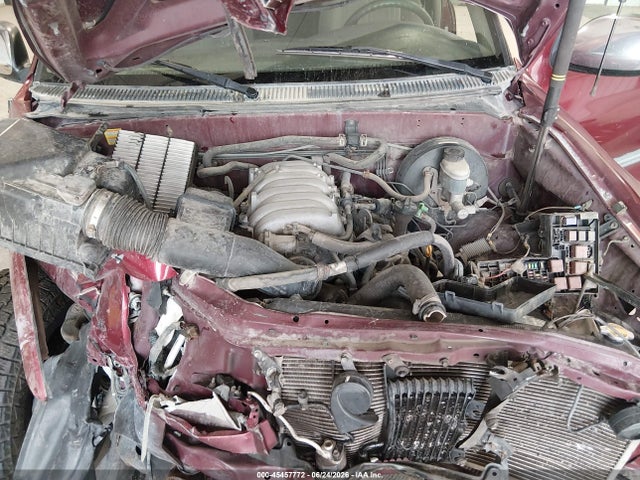 2003 Toyota TUNDRA SR5 V8 photo 10