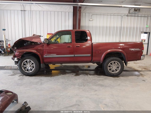 2003 Toyota TUNDRA SR5 V8 — миниатюра 15