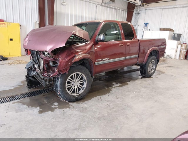 2003 Toyota TUNDRA SR5 V8 photo 2