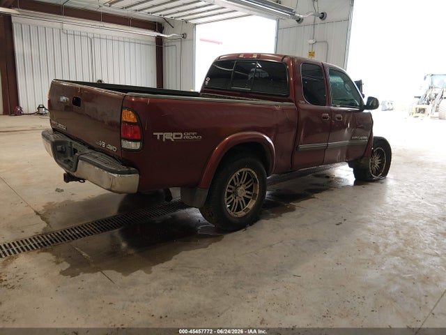 2003 Toyota TUNDRA SR5 V8 photo 4