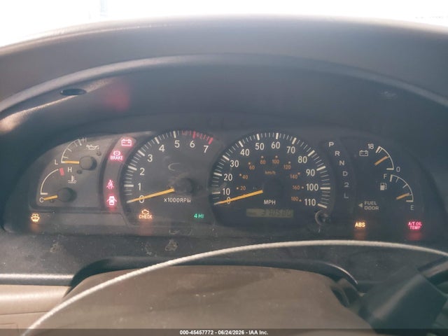 2003 Toyota TUNDRA SR5 V8 photo 7