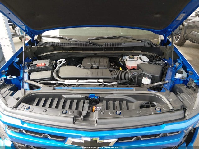 صورة 10 لـ 2026 Chevrolet SILVERADO 1500 4WD SHORT BED RST