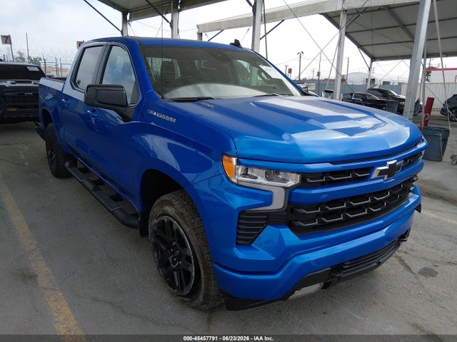 صورة 1 لـ 2026 Chevrolet SILVERADO 1500 4WD SHORT BED RST