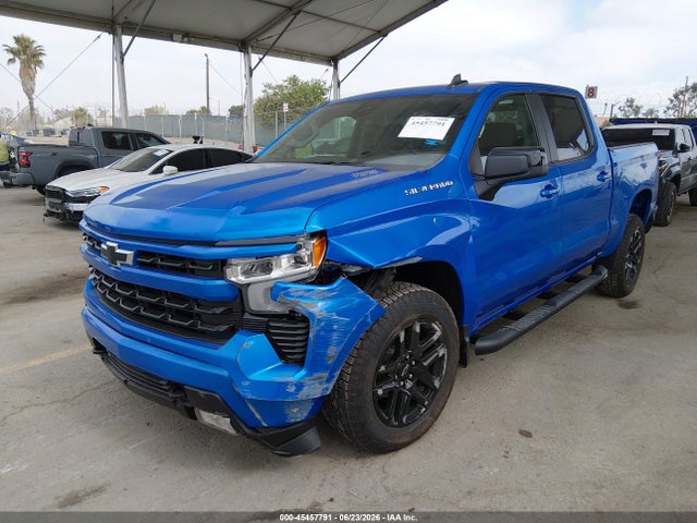 صورة 2 لـ 2026 Chevrolet SILVERADO 1500 4WD SHORT BED RST