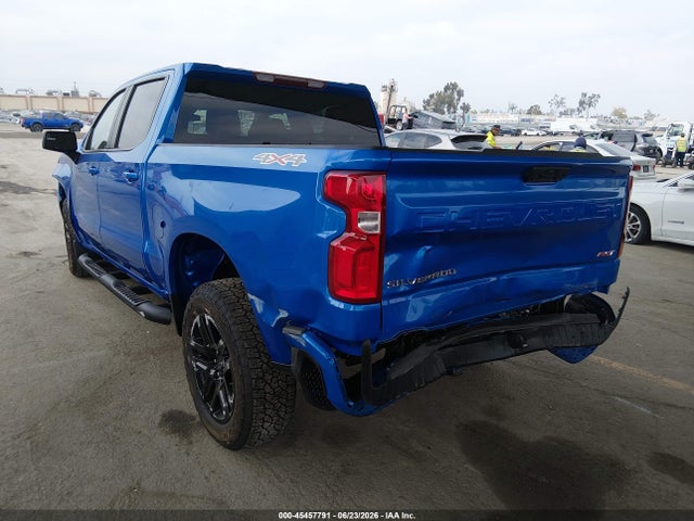 صورة 3 لـ 2026 Chevrolet SILVERADO 1500 4WD SHORT BED RST