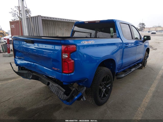 صورة 4 لـ 2026 Chevrolet SILVERADO 1500 4WD SHORT BED RST