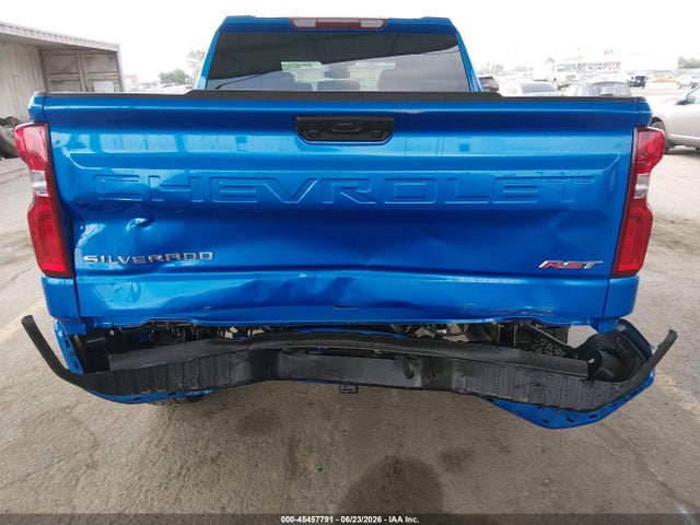 صورة 6 لـ 2026 Chevrolet SILVERADO 1500 4WD SHORT BED RST