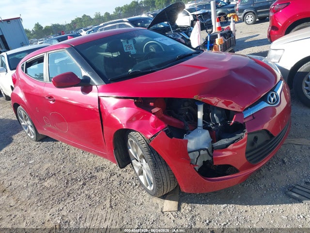 2017 HYUNDAI VELOSTER 
