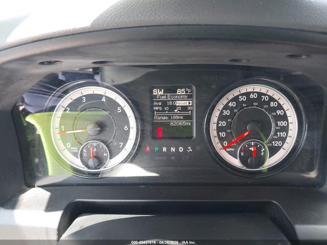 2020 RAM 1500 CLASSIC TRADESMAN 4X4 6'4 BOX photo 7