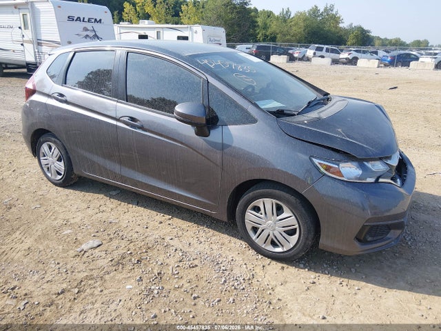 2020 HONDA FIT LX
