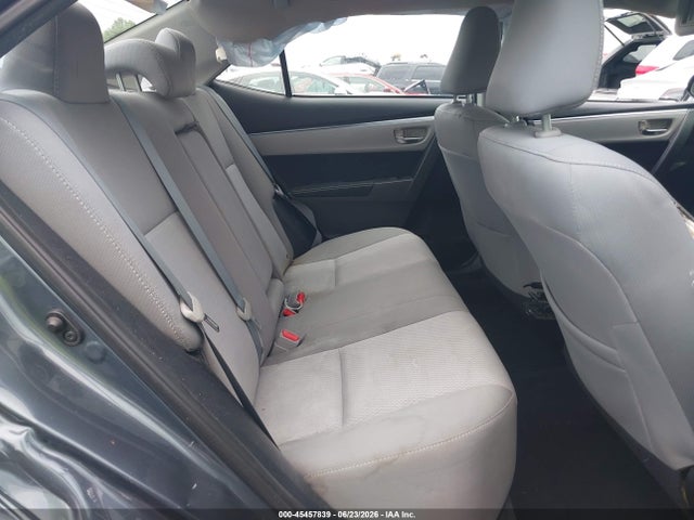 صورة 8 لـ 2015 Toyota COROLLA LE