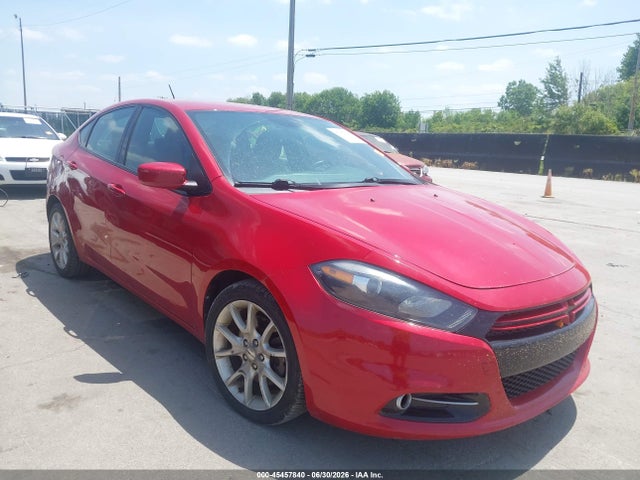 2013 Dodge DART RALLYE 照片 1