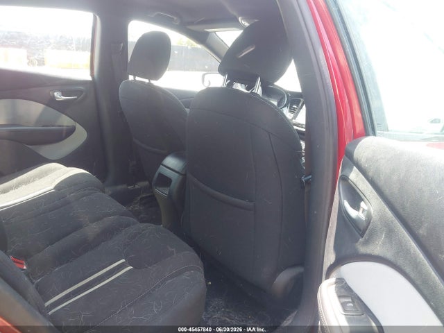2013 Dodge DART RALLYE 照片 8