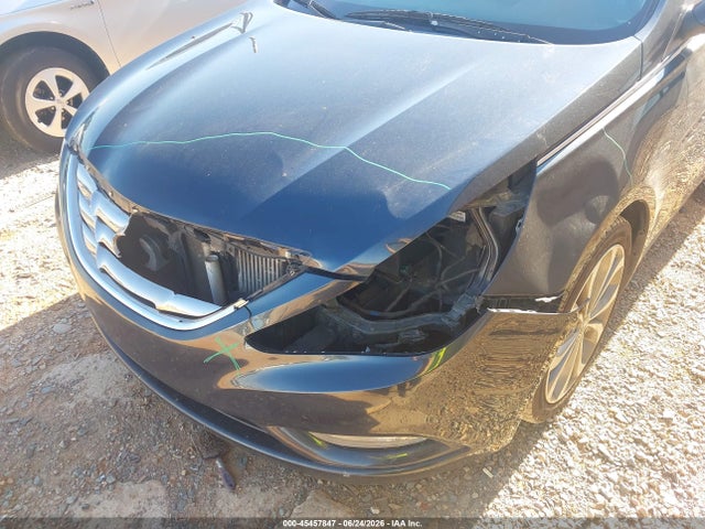 2013 Hyundai SONATA LIMITED 2.0T 照片 6