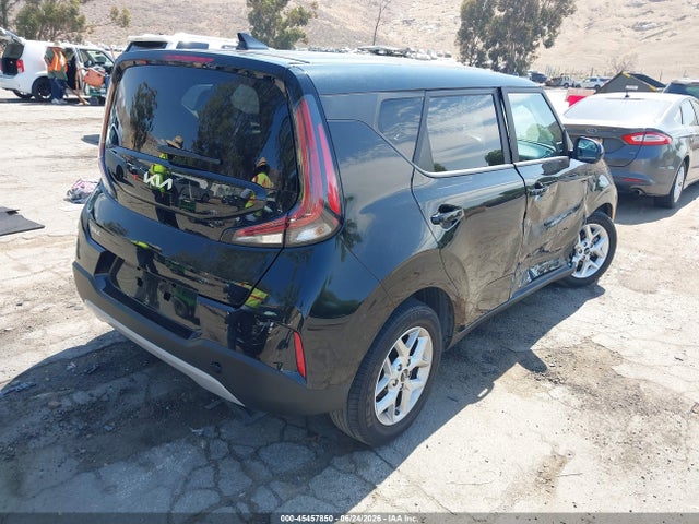 2023 KIA SOUL LX 照片 4
