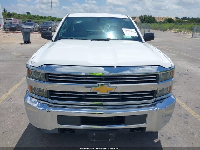 2016 Chevrolet SILVERADO 2500HD WORK TRUCK — фото 6