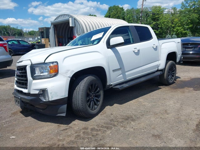 صورة 2 لـ 2022 GMC CANYON 4WD SHORT BOX ELEVATION