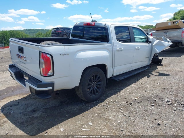 صورة 4 لـ 2022 GMC CANYON 4WD SHORT BOX ELEVATION