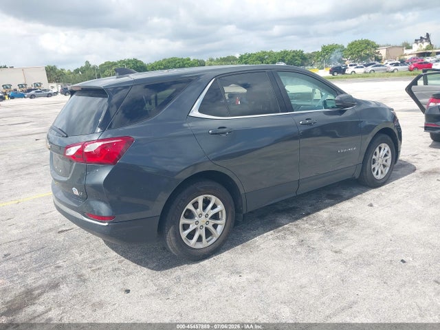 2020 CHEVROLET EQUINOX FWD LT 1.5L TURBO 4