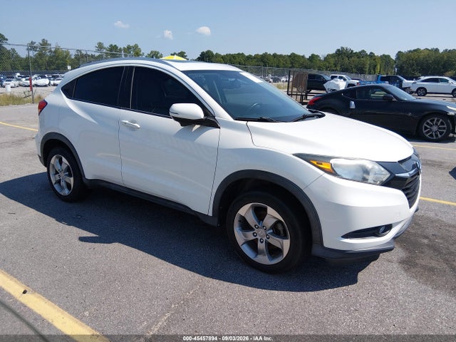 2017 HONDA HR-V EX-L