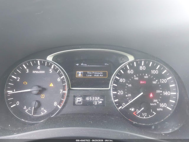 2013 Nissan ALTIMA 2.5 S 照片 7