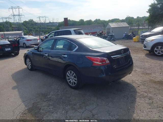 2013 Nissan ALTIMA 2.5 S 照片 3